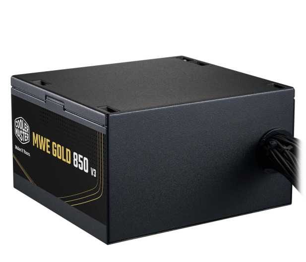 Cooler Master MWE Gold V3 850W 80 Plus Gold ATX 3.1 - 1525797 - zdjęcie 3